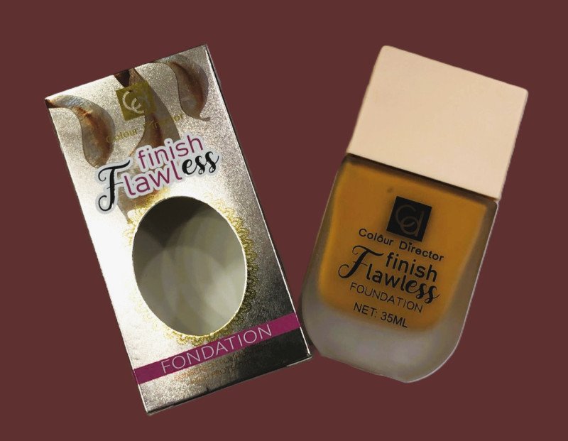 CD Finish Flawless Foundation 35mL - CDX009